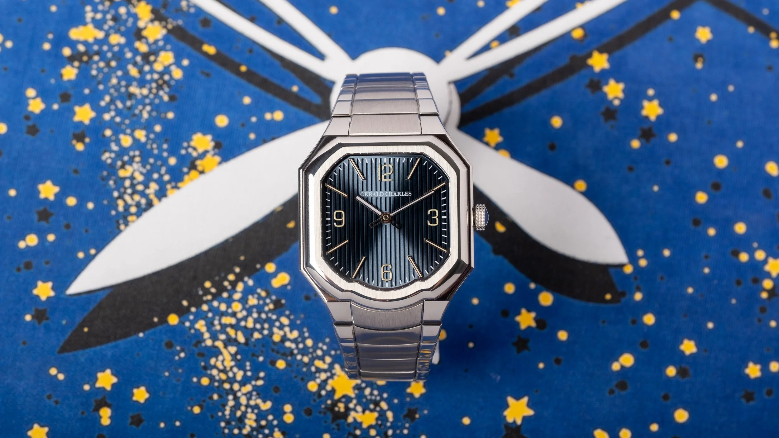 Hands-On Review of the Gerald Charles Masterlink